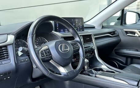 Lexus RX IV рестайлинг, 2020 год, 5 999 000 рублей, 11 фотография