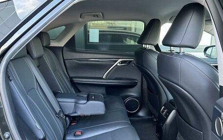 Lexus RX IV рестайлинг, 2020 год, 5 999 000 рублей, 25 фотография