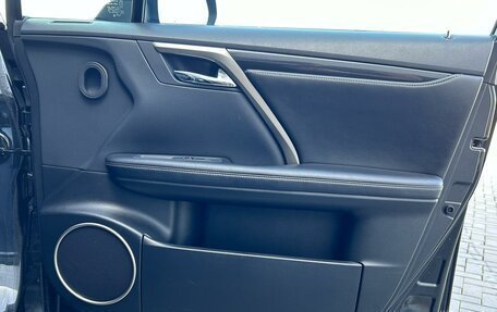 Lexus RX IV рестайлинг, 2020 год, 5 999 000 рублей, 24 фотография