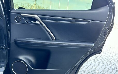 Lexus RX IV рестайлинг, 2020 год, 5 999 000 рублей, 26 фотография