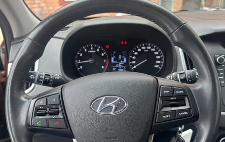 Hyundai Creta I рестайлинг, 2019 год, 2 100 000 рублей, 6 фотография