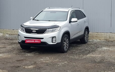 KIA Sorento II рестайлинг, 2014 год, 2 095 000 рублей, 2 фотография