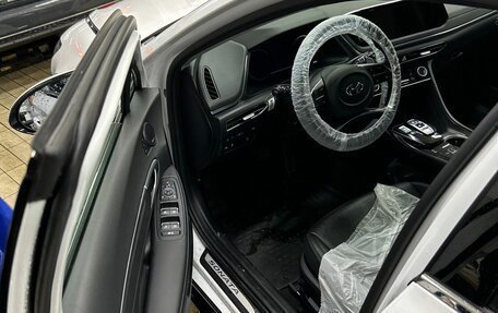 Hyundai Sonata VIII, 2022 год, 3 249 000 рублей, 2 фотография