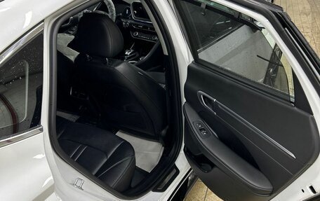 Hyundai Sonata VIII, 2022 год, 3 249 000 рублей, 5 фотография