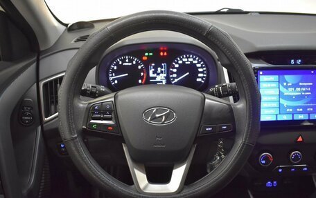 Hyundai Creta I рестайлинг, 2016 год, 1 569 000 рублей, 11 фотография