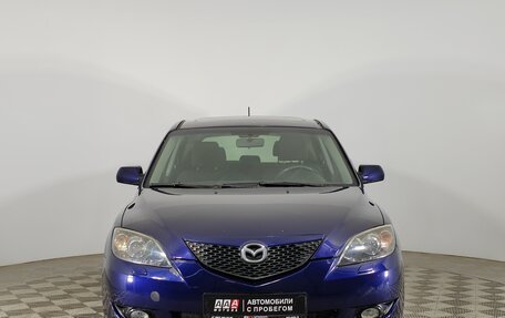 Mazda 3, 2005 год, 574 000 рублей, 2 фотография