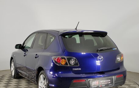 Mazda 3, 2005 год, 574 000 рублей, 7 фотография