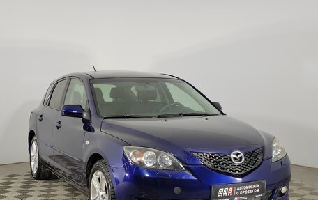 Mazda 3, 2005 год, 574 000 рублей, 3 фотография