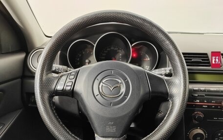 Mazda 3, 2005 год, 574 000 рублей, 19 фотография