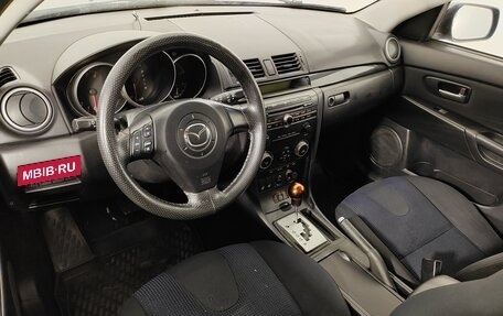 Mazda 3, 2005 год, 574 000 рублей, 13 фотография