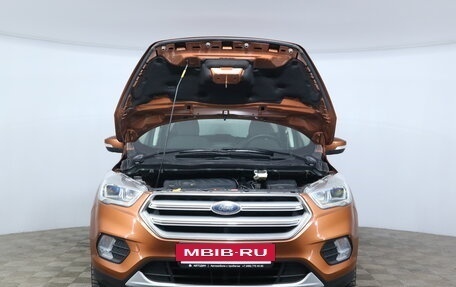 Ford Kuga III, 2017 год, 2 010 000 рублей, 22 фотография