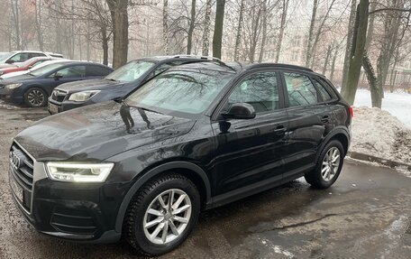 Audi Q3, 2018 год, 3 130 000 рублей, 3 фотография