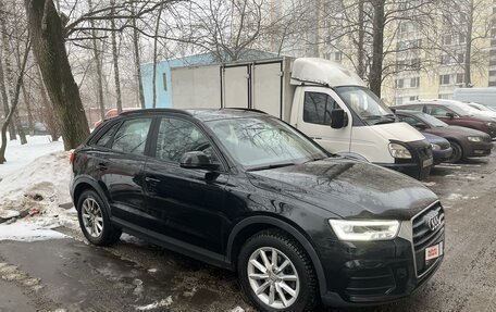 Audi Q3, 2018 год, 3 130 000 рублей, 2 фотография