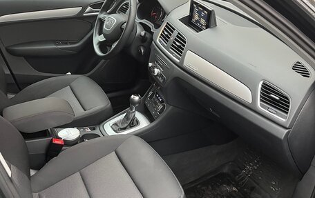 Audi Q3, 2018 год, 3 130 000 рублей, 8 фотография