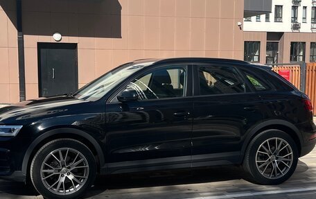 Audi Q3, 2018 год, 3 130 000 рублей, 14 фотография