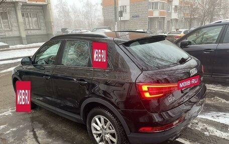 Audi Q3, 2018 год, 3 130 000 рублей, 5 фотография