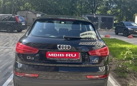 Audi Q3, 2018 год, 3 130 000 рублей, 16 фотография