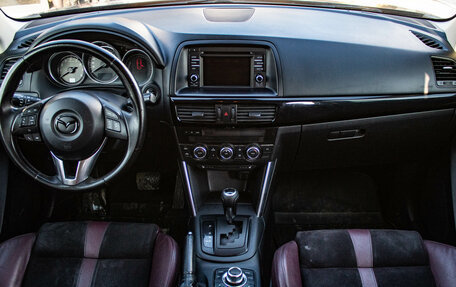 Mazda CX-5 II, 2013 год, 2 049 000 рублей, 5 фотография