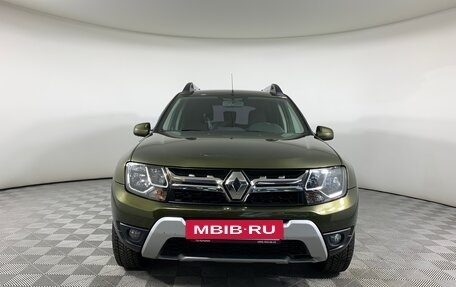 Renault Duster I рестайлинг, 2019 год, 1 488 000 рублей, 2 фотография