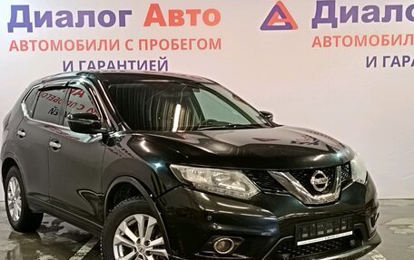 Nissan X-Trail, 2018 год, 1 899 000 рублей, 3 фотография