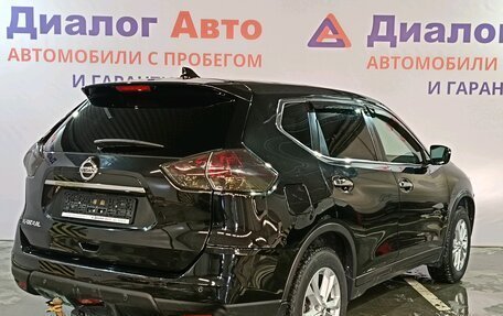 Nissan X-Trail, 2018 год, 1 899 000 рублей, 6 фотография