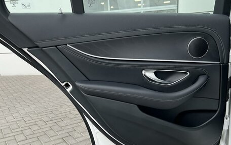 Mercedes-Benz E-Класс, 2018 год, 3 860 550 рублей, 9 фотография