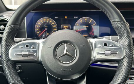 Mercedes-Benz E-Класс, 2018 год, 3 860 550 рублей, 15 фотография