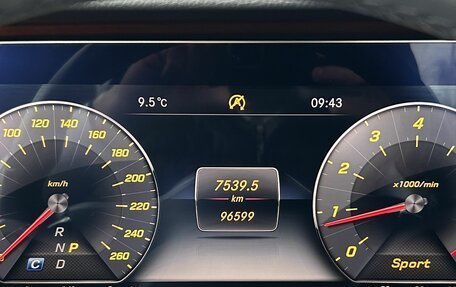 Mercedes-Benz E-Класс, 2018 год, 3 860 550 рублей, 16 фотография