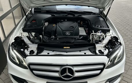 Mercedes-Benz E-Класс, 2018 год, 3 860 550 рублей, 24 фотография