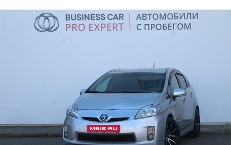 Toyota Prius, 2009 год, 1 213 000 рублей, 1 фотография