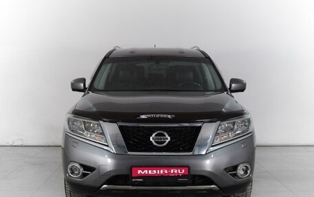 Nissan Pathfinder, 2015 год, 2 149 000 рублей, 3 фотография