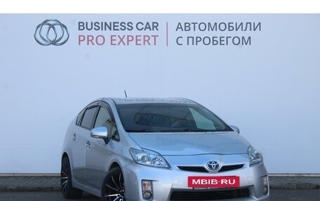 Toyota Prius, 2009 год, 1 213 000 рублей, 3 фотография