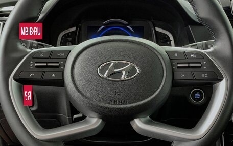Hyundai Creta, 2021 год, 2 699 000 рублей, 13 фотография
