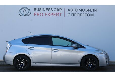Toyota Prius, 2009 год, 1 213 000 рублей, 4 фотография