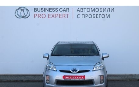 Toyota Prius, 2009 год, 1 213 000 рублей, 2 фотография