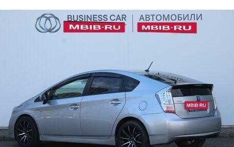 Toyota Prius, 2009 год, 1 213 000 рублей, 5 фотография