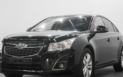 Chevrolet Cruze II, 2014 год, 959 000 рублей, 1 фотография