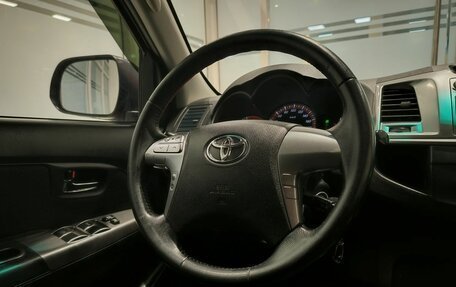 Toyota Hilux VII, 2014 год, 2 370 000 рублей, 10 фотография