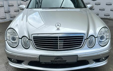 Mercedes-Benz E-Класс, 2002 год, 1 390 000 рублей, 2 фотография
