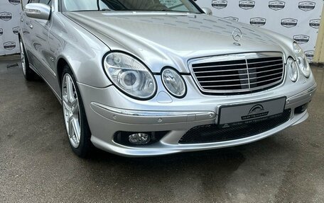 Mercedes-Benz E-Класс, 2002 год, 1 390 000 рублей, 3 фотография