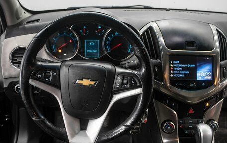 Chevrolet Cruze II, 2014 год, 959 000 рублей, 9 фотография