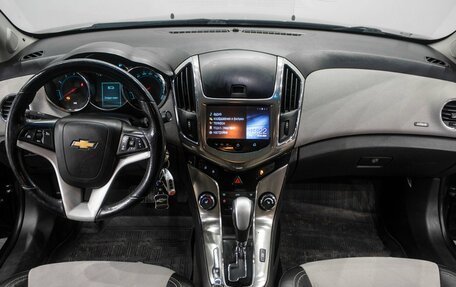 Chevrolet Cruze II, 2014 год, 959 000 рублей, 11 фотография