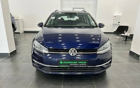 Volkswagen Golf VII, 2019 год, 1 600 000 рублей, 2 фотография