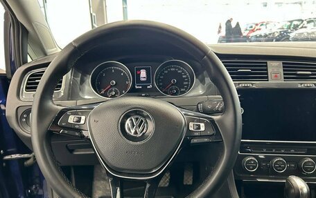 Volkswagen Golf VII, 2019 год, 1 600 000 рублей, 11 фотография