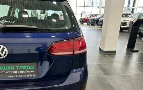 Volkswagen Golf VII, 2019 год, 1 600 000 рублей, 8 фотография