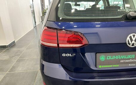 Volkswagen Golf VII, 2019 год, 1 600 000 рублей, 7 фотография