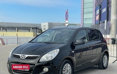 Hyundai i20 IB рестайлинг, 2010 год, 997 000 рублей, 11 фотография