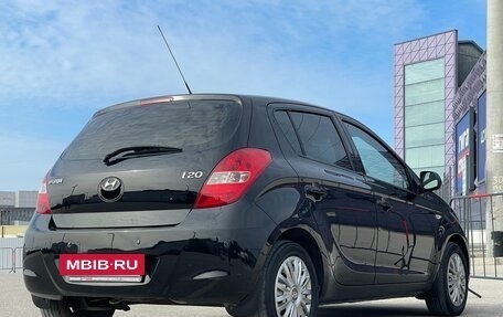 Hyundai i20 IB рестайлинг, 2010 год, 997 000 рублей, 23 фотография
