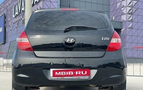 Hyundai i20 IB рестайлинг, 2010 год, 997 000 рублей, 20 фотография