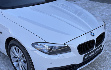 BMW 5 серия, 2014 год, 3 299 000 рублей, 8 фотография